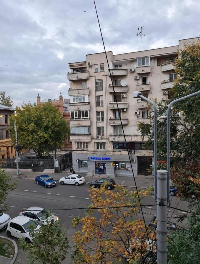 Tudor'S Apartment Βουκουρέστι Εξωτερικό φωτογραφία