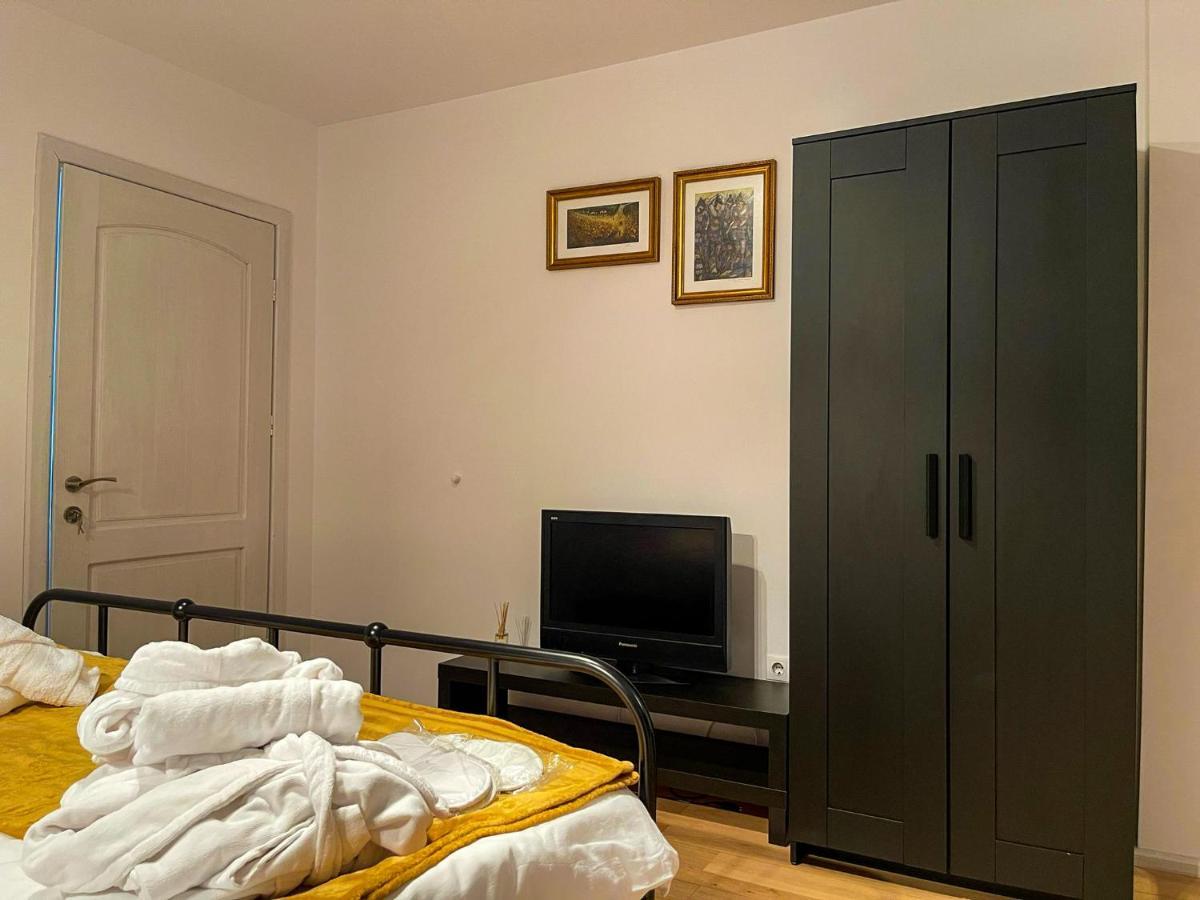 Tudor'S Apartment Βουκουρέστι Εξωτερικό φωτογραφία